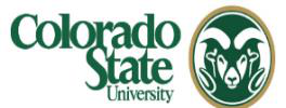Colorado State University