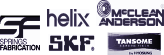 Manufacturing and supply organization logos shown in the go-to-market deck