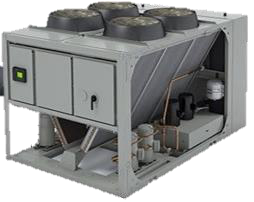 Commercial HVAC equipment